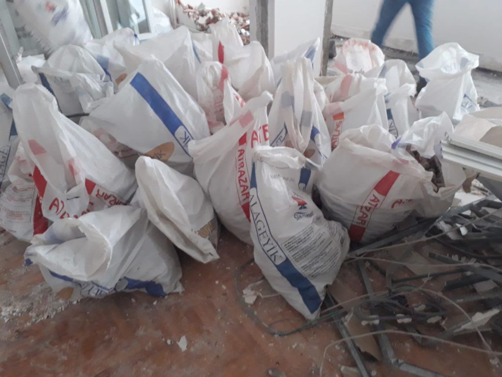 Moloz Taşıma Fiyatları Ankara